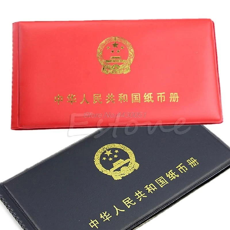 Paper Money Holders Storage Collection Pockets New Album Book Collecting Book Coin Holder Mini Hand Size Album Book
Paper Money Holders Storage Collection Pockets New Album Book Collecting Book Coin Holder Mini Hand Size Album Book