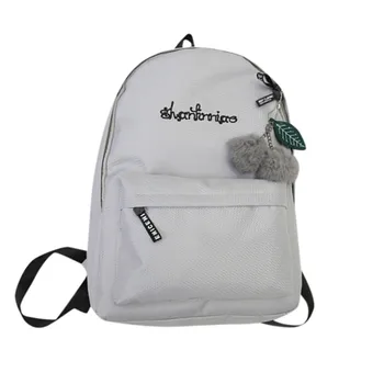 Preppy Women Backpack For School Teenagers Girl Vintage Stylish School Bag Ladies Canvas Backpack Female Bookbag Mochila #LR3
Preppy Women Backpack For School Teenagers Girl Vintage Stylish School Bag Ladies Canvas Backpack Female Bookbag Mochila #LR3