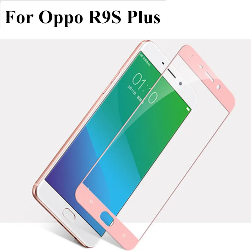Full Cover Tempered Glass For Oppo R9S Plus R 9S Plus Screen Protector Toughened Film For Oppo R9SPlus R 9S Plus
Full Cover Tempered Glass For Oppo R9S Plus R 9S Plus Screen Protector Toughened Film For Oppo R9SPlus R 9S Plus