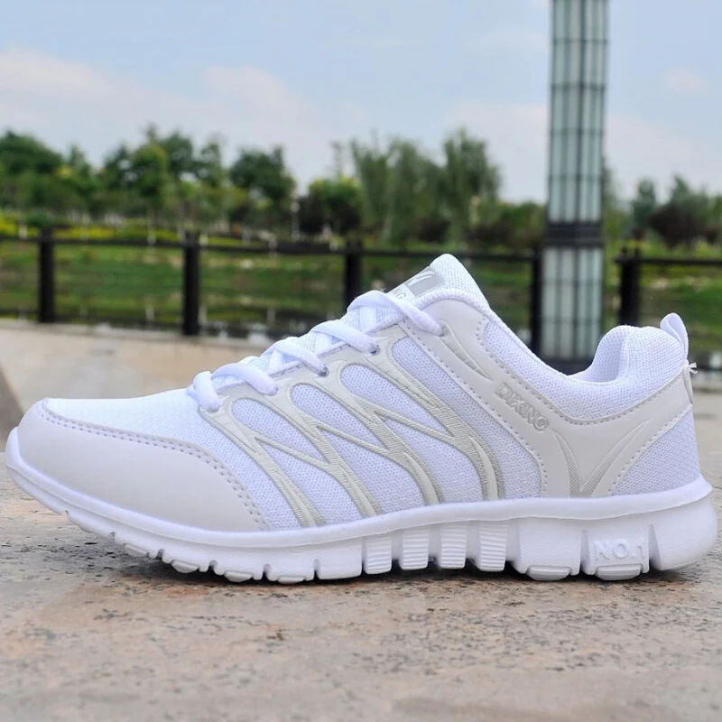 Shoes Sneakers Women 2018 Breathable Mesh Shoes Woman Lightweight White Sneakers Basket Femme Summer Autumn Women Casual Shoes
Shoes Sneakers Women 2018 Breathable Mesh Shoes Woman Lightweight White Sneakers Basket Femme Summer Autumn Women Casual Shoes