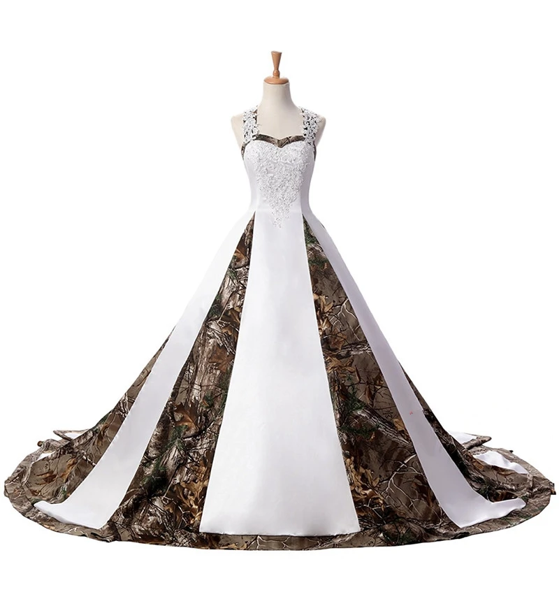 Bealegantom 2019 White Ball Gown Camo Wedding Dresses Beaded Lace Up Camouflage Bridal Gowns Vestido Robe De Mariee QA1550
Bealegantom 2019 White Ball Gown Camo Wedding Dresses Beaded Lace Up Camouflage Bridal Gowns Vestido Robe De Mariee QA1550