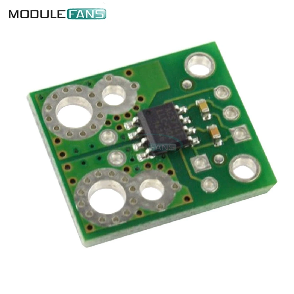 ACS714 5A 20A 30A 5v Isolate Current Sensor Breakout Board Filter Resistance Capacitor Hall Effect Module SMD Replace ACS712
ACS714 5A 20A 30A 5v Isolate Current Sensor Breakout Board Filter Resistance Capacitor Hall Effect Module SMD Replace ACS712