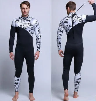 3MM SCR Scuba Neoprene Swimming Surfing Diving Suits Anti-UV Snokling Water Sport Spearfishing Wet Suit Jumpsuit Full Bodysuit
3MM SCR Scuba Neoprene Swimming Surfing Diving Suits Anti-UV Snokling Water Sport Spearfishing Wet Suit Jumpsuit Full Bodysuit