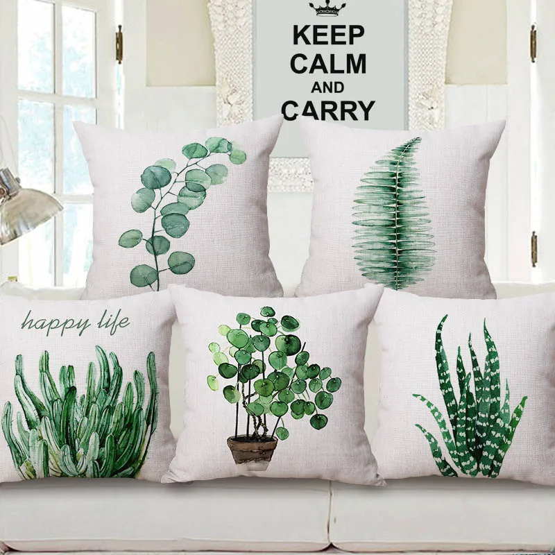 Summer Tropical Jungle Vibes Cushion Covers Green Leaves Monstera Cactus Plants Cushion Cover Decorative Linen Pillow Case
Summer Tropical Jungle Vibes Cushion Covers Green Leaves Monstera Cactus Plants Cushion Cover Decorative Linen Pillow Case