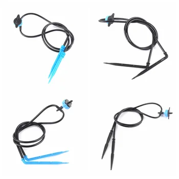 4sets Dripper Irrigation Kits 3/5mm Hose Connect with Dripper Arrow for Home Garden Pots Irrigation System
4sets Dripper Irrigation Kits 3/5mm Hose Connect with Dripper Arrow for Home Garden Pots Irrigation System