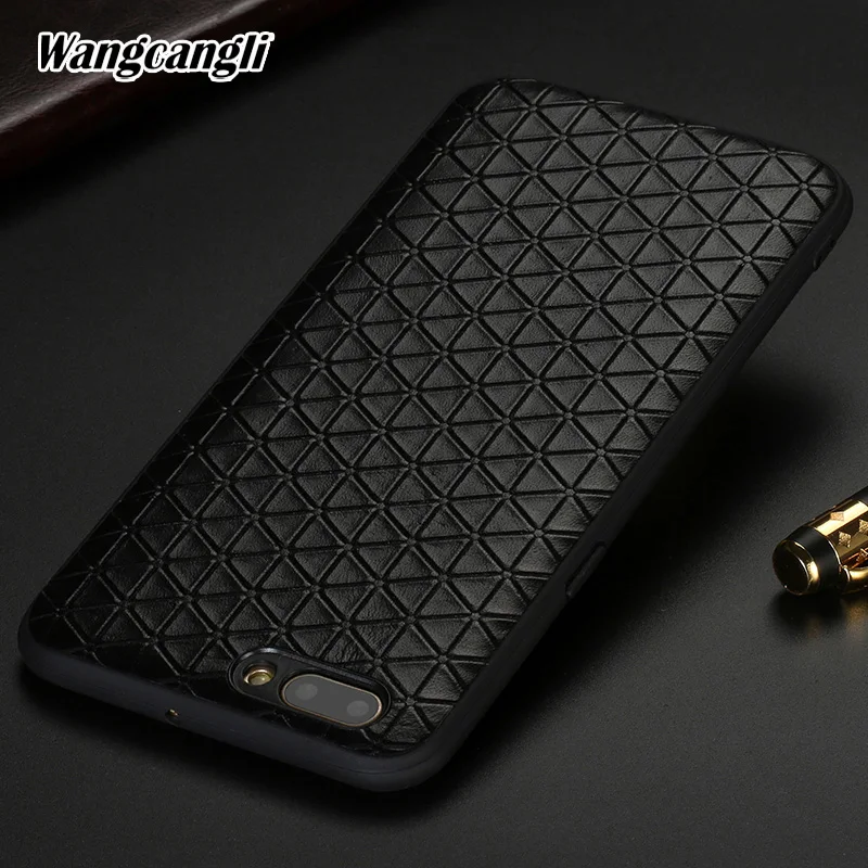Triangle pattern Business phone case for Huawei honor 10 Genuine leather phone case all-inclusive phone protection case
Triangle pattern Business phone case for Huawei honor 10 Genuine leather phone case all-inclusive phone protection case