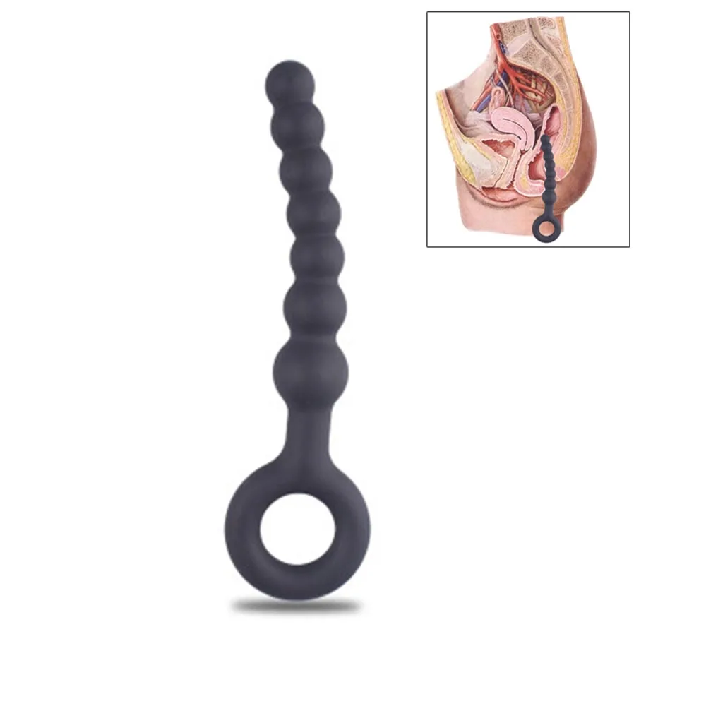 Анальная Пробка Мастурбатор