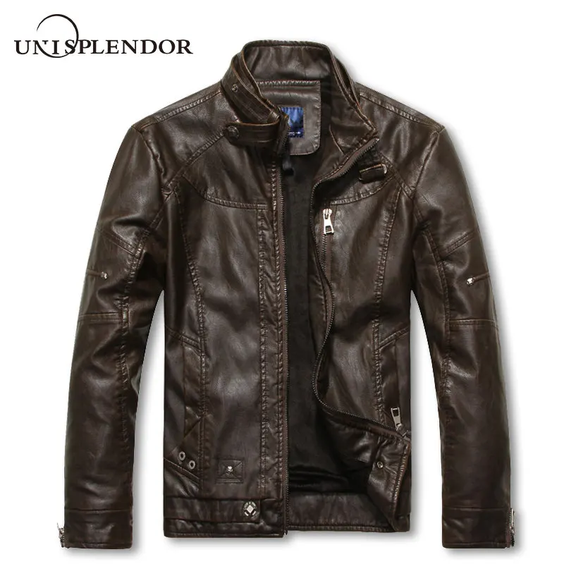2019 New Arrive Brand Motorcycle Leather Jacket Men Mens Leather Jacket Masculina Male Cool Street Jackets Hip Hop Suits YN10300
2019 New Arrive Brand Motorcycle Leather Jacket Men Mens Leather Jacket Masculina Male Cool Street Jackets Hip Hop Suits YN10300