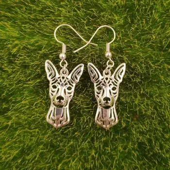 2020 Cute Miniature Pinscher Dog Animal Pendant Drop Earrings Golden For Women Girls Woman Ladies Female Wholesale E178
2020 Cute Miniature Pinscher Dog Animal Pendant Drop Earrings Golden For Women Girls Woman Ladies Female Wholesale E178