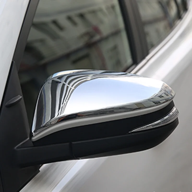For TOYOTA NOAH VOXY Accessories 2014 2015 2016 2017 car Styling ABS Chrome Car Rearview mirror decoration strip Cover Trim
For TOYOTA NOAH VOXY Accessories 2014 2015 2016 2017 car Styling ABS Chrome Car Rearview mirror decoration strip Cover Trim