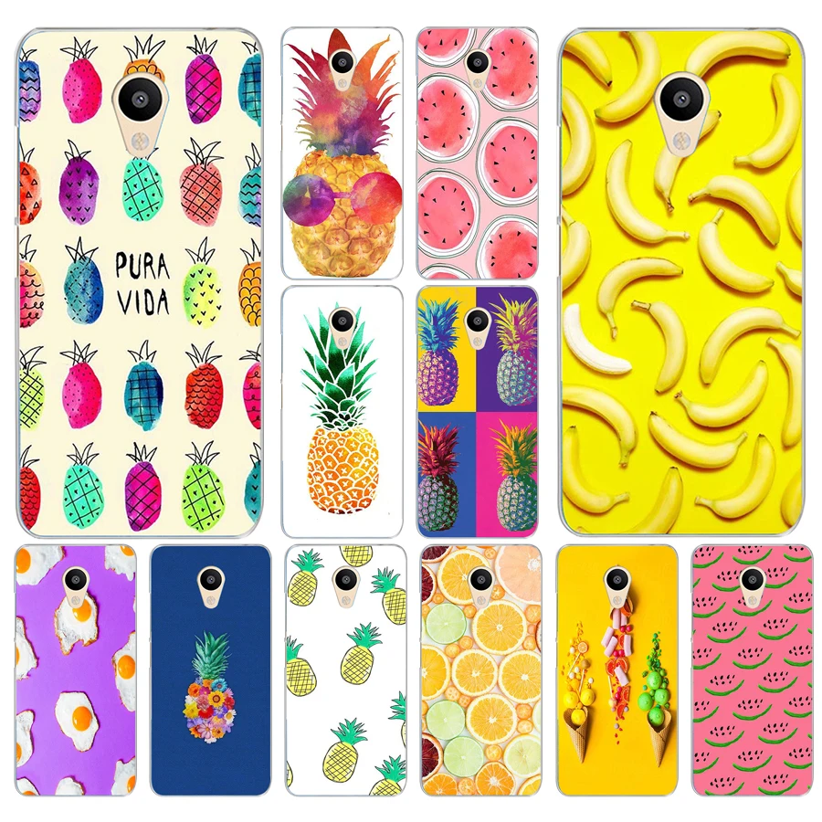 192DD Pineapple Fruit Watermelon Colorful Food Hard Cover Case for Meizu M2 M3S M3 M3S M5S Mini M3 note M5 M6 M6 note U10 U20
192DD Pineapple Fruit Watermelon Colorful Food Hard Cover Case for Meizu M2 M3S M3 M3S M5S Mini M3 note M5 M6 M6 note U10 U20