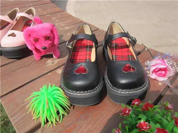 2019 New Japanese Lolita Round Toe Love hollowed out Cute Sweet Princess Girls Shoes Cosplay Shoes White+Black
2019 New Japanese Lolita Round Toe Love hollowed out Cute Sweet Princess Girls Shoes Cosplay Shoes White+Black