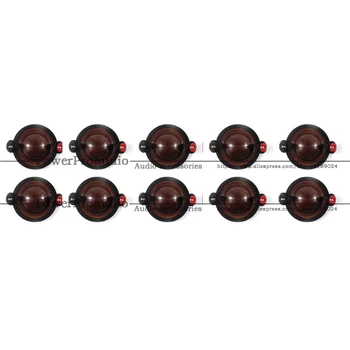 10 pcs Replacement Diaphragm for JBL / Selenium D250, D250X Driver 8Ohm
10 pcs Replacement Diaphragm for JBL / Selenium D250, D250X Driver 8Ohm