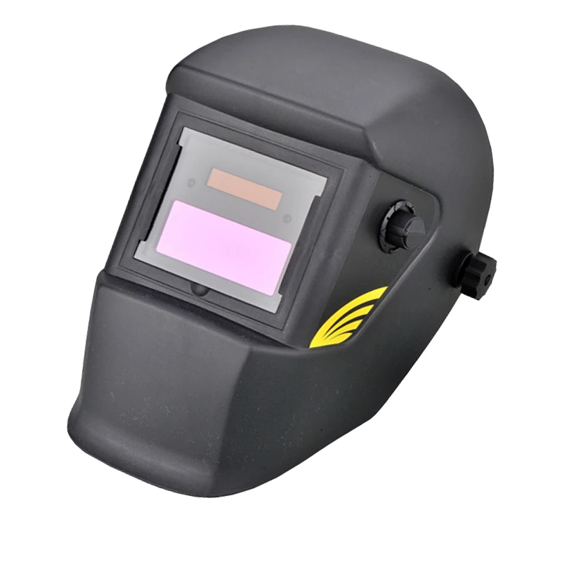 1pcs Big View Welding Helmet Arc Sensor DIN9-13 Adjustable Solar Auto Darkening TIG Welding Helmet/welder Cap/lens/face Mask
1pcs Big View Welding Helmet Arc Sensor DIN9-13 Adjustable Solar Auto Darkening TIG Welding Helmet/welder Cap/lens/face Mask