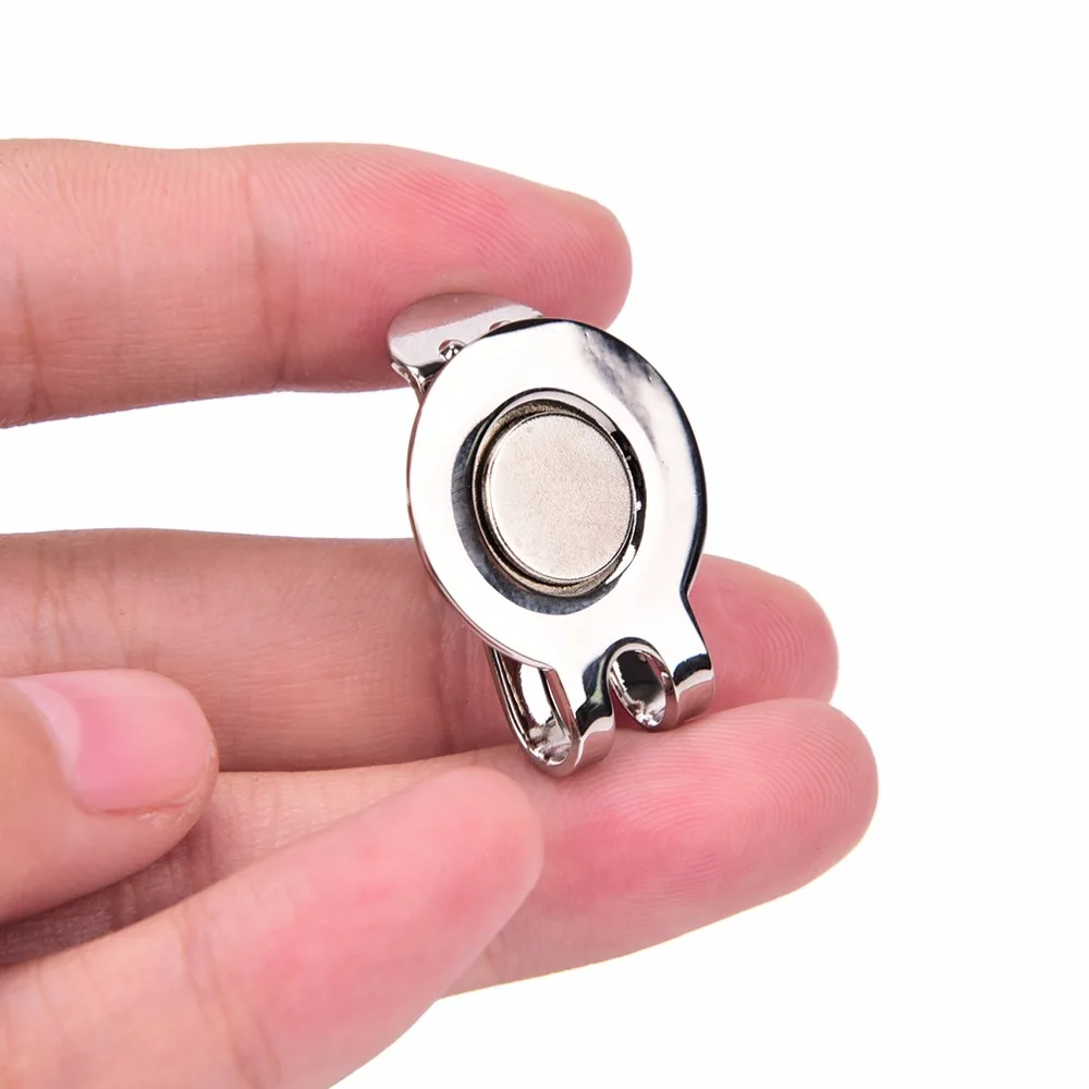 1 pcs Golf Hat Clip Magnetic Alloy Cap Clip Golf Ball Mark Accessories Golf Training Aids Drop Ship
1 pcs Golf Hat Clip Magnetic Alloy Cap Clip Golf Ball Mark Accessories Golf Training Aids Drop Ship