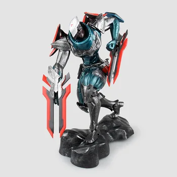 Hot game LOL 23CM Zed Complete Figure high quality collection toy model Toy dolls
Hot game LOL 23CM Zed Complete Figure high quality collection toy model Toy dolls