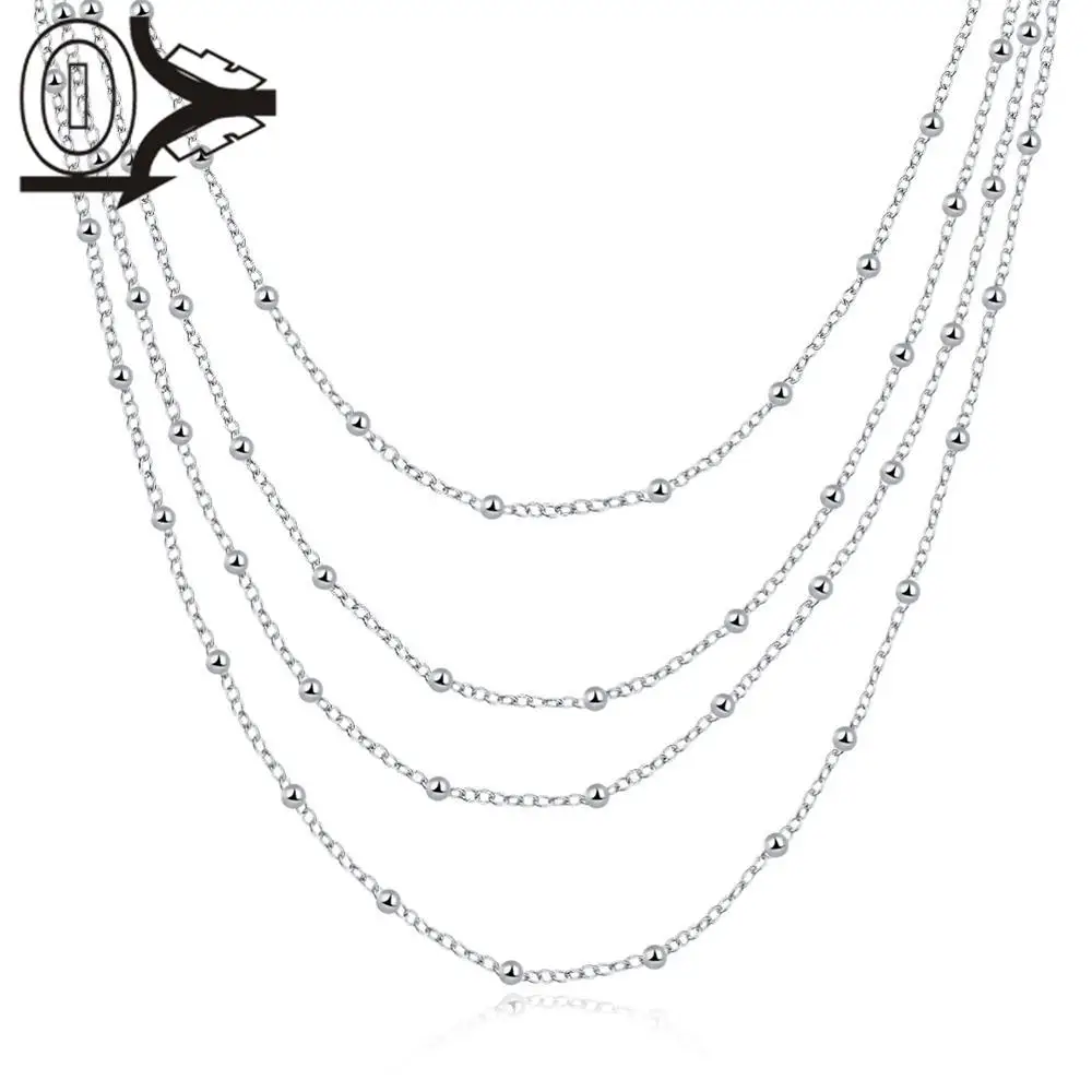 New Design!Wholesale Silver Plated Necklace&Pendant,Wedding Jewelry Accessories,European Fashion Beads Silver Chain Necklaces
New Design!Wholesale Silver Plated Necklace&Pendant,Wedding Jewelry Accessories,European Fashion Beads Silver Chain Necklaces