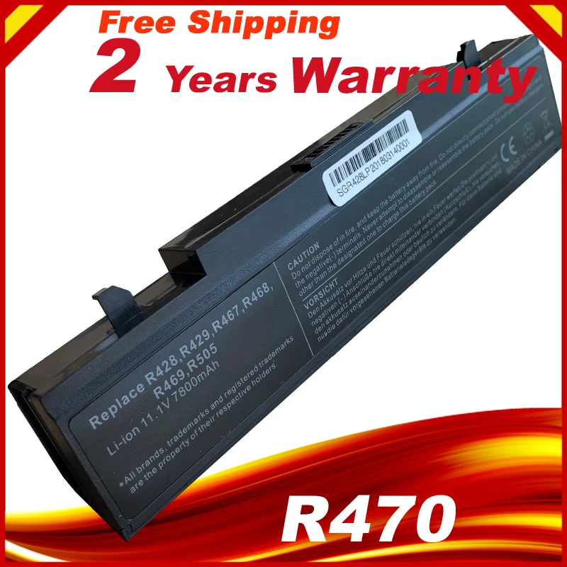 HSWLaptop Battery for SAMSUNG R580 R428 R522 R528 R530 R560 R520 R420 R425 R525 AA-PB9NC6B AA-PB9NC6W AA-PB9NS6B NP300E5C 9cells
HSWLaptop Battery for SAMSUNG R580 R428 R522 R528 R530 R560 R520 R420 R425 R525 AA-PB9NC6B AA-PB9NC6W AA-PB9NS6B NP300E5C 9cells