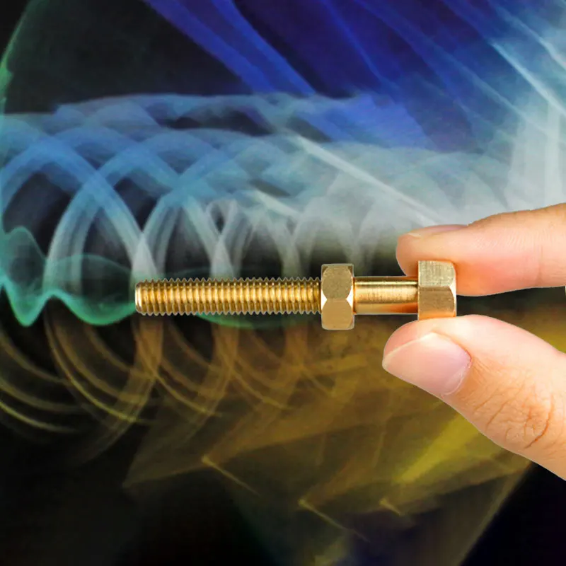 New Arrival Performance Tricks Rotating Mind Screw Close Up Nut Props Magic Bolt Magic Props Toys Prank magic tricks
New Arrival Performance Tricks Rotating Mind Screw Close Up Nut Props Magic Bolt Magic Props Toys Prank magic tricks