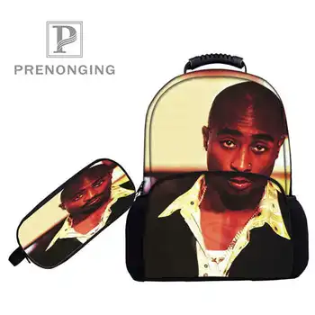 Custom 17inch tupac_artwork Backpacks Pen Bags 3D Printing School Women Men Travel Bags Boys Girls Book Computers Bag#1031-11-1
Custom 17inch tupac_artwork Backpacks Pen Bags 3D Printing School Women Men Travel Bags Boys Girls Book Computers Bag#1031-11-1