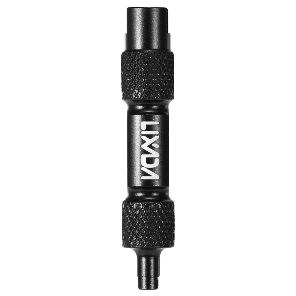 Lixada Double-head Bicycle Wrench Valve Core Disassembly Tool Multifunction Valve Core Removal Tool Wrench Disassembly For Bike
Lixada Double-head Bicycle Wrench Valve Core Disassembly Tool Multifunction Valve Core Removal Tool Wrench Disassembly For Bike
