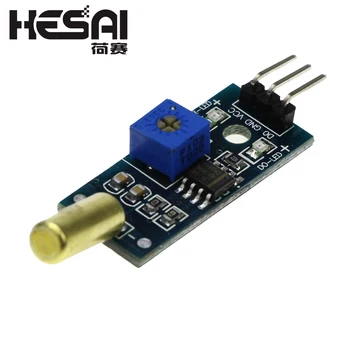 Tilt Sensor Module Switch Microcontroller Electronic Building Blocks Smart Robot for arduino Diy Kit
Tilt Sensor Module Switch Microcontroller Electronic Building Blocks Smart Robot for arduino Diy Kit