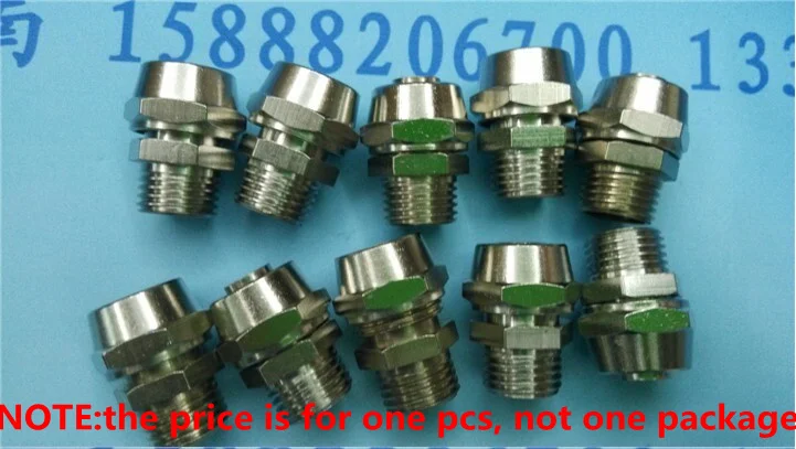 PC6-02 6mm thread 1/4" air straight hose fitting Pneumatic Connectors One touch tube quick pipe connector
PC6-02 6mm thread 1/4" air straight hose fitting Pneumatic Connectors One touch tube quick pipe connector