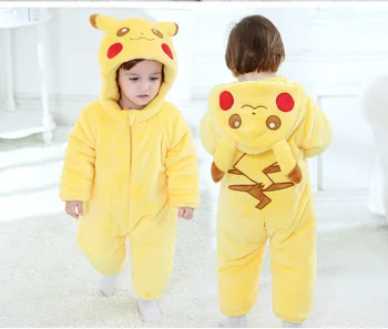 Winter Thick Jumpsuits Infant Girl Rompers Baby Clothing BR-1862
Winter Thick Jumpsuits Infant Girl Rompers Baby Clothing BR-1862