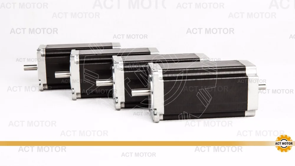 free ship 4axis 425oz nema 23 stepper motor 112mm/ 4.2A/ 3.0n.m 23HS2442B CE,ROSH
free ship 4axis 425oz nema 23 stepper motor 112mm/ 4.2A/ 3.0n.m 23HS2442B CE,ROSH