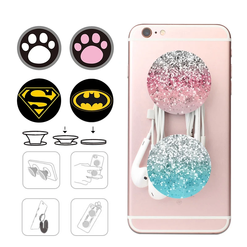 Popsoket Marble Pocket Socket Mobile Phone Holder Pipsocket Round Expanding Stand and Grip Popsocet for all Smartphones попсокет
Popsoket Marble Pocket Socket Mobile Phone Holder Pipsocket Round Expanding Stand and Grip Popsocet for all Smartphones попсокет