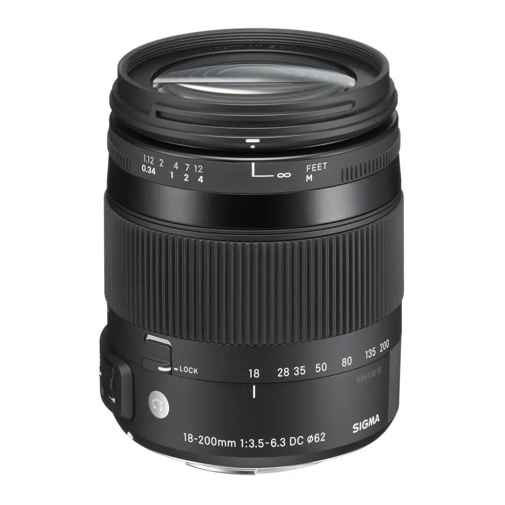Sigma 18-200 мм f/3 5-6 3 DC Macro OS линза HSM для Nikon D3100 D3200 D3300 D5000 D5100 D5500 D90 D7000 D7100 D7200 D300 D300s |
