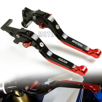 CNC Aluminum Motorcycle Adjustable Folding Extendable Brake Clutch Levers For Ducati 796 MONSTER 2011-2014 2012 2013 796MONSTER
CNC Aluminum Motorcycle Adjustable Folding Extendable Brake Clutch Levers For Ducati 796 MONSTER 2011-2014 2012 2013 796MONSTER
