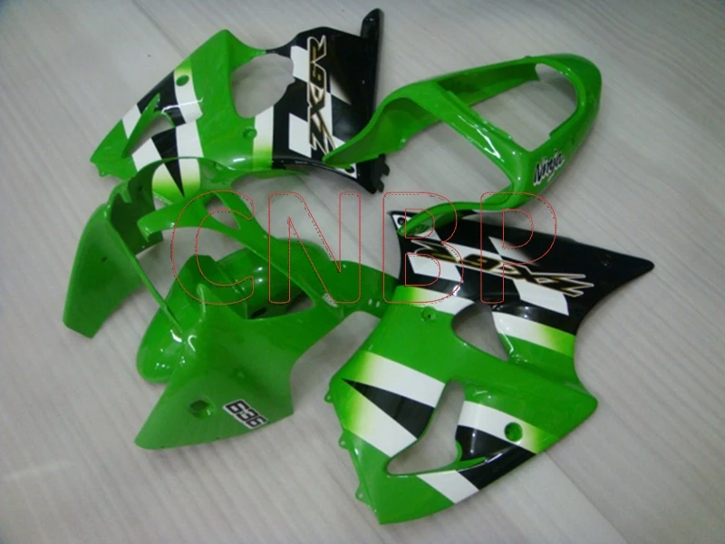 Body Kits ZX6r 636 2000 - 2002 Black White Fairings for Kawasaki ZX6r 2001 Fairings 636 ZX-6r 2002 no paint
Body Kits ZX6r 636 2000 - 2002 Black White Fairings for Kawasaki ZX6r 2001 Fairings 636 ZX-6r 2002 no paint