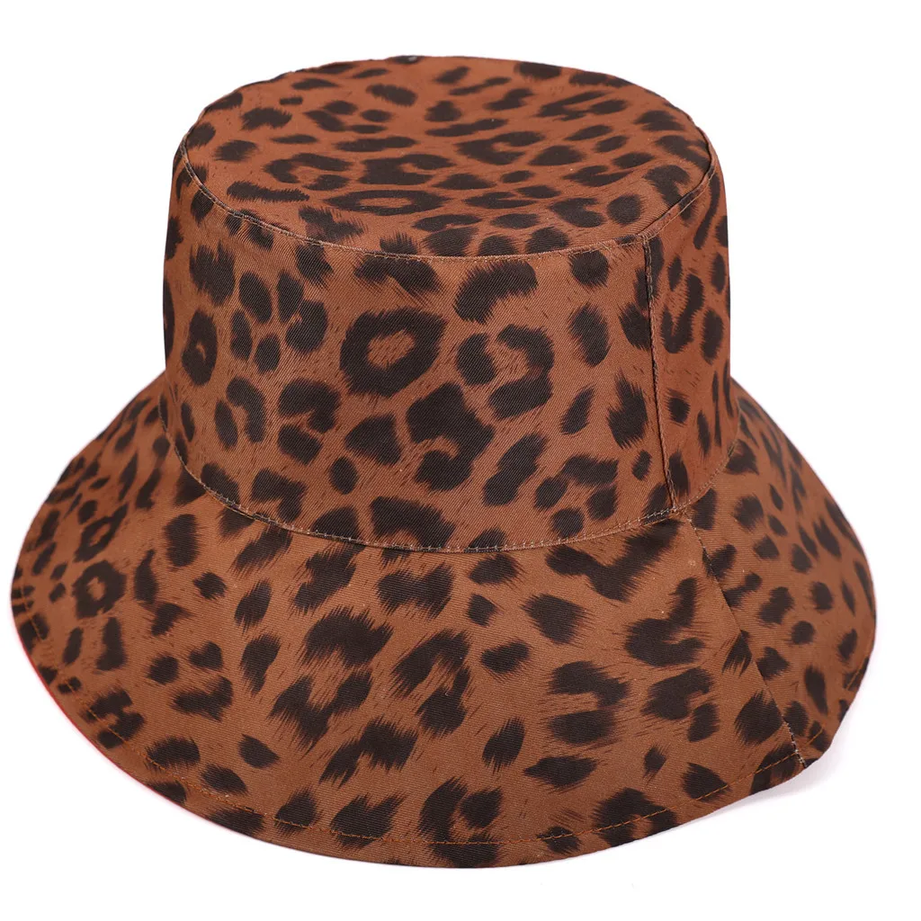 Unisex Women's And Men's Hat Summer Cap Checked Bucket Hat Festival Fishing Outdoor Summer Leopard Caps Streetwear Hats Men BL#
Unisex Women's And Men's Hat Summer Cap Checked Bucket Hat Festival Fishing Outdoor Summer Leopard Caps Streetwear Hats Men BL#