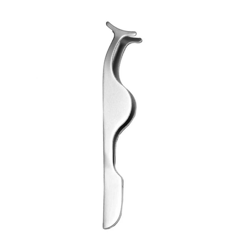FM-1pcs-Eyelash-Curler-False-Fake-Eyelashes-Clip-Stainless-Steel-Eye-Lash-Eyelash-Curler-Applicator-Beauty