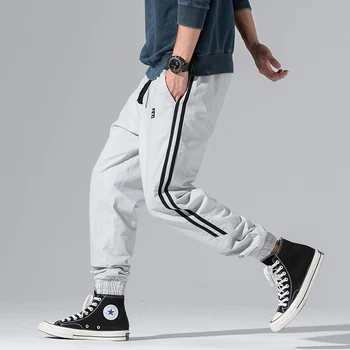 men pants Fall 202018 Japanese interior fashion ribbon color beam foot trousers slacks Light grey A141 - P45
men pants Fall 202018 Japanese interior fashion ribbon color beam foot trousers slacks Light grey A141 - P45