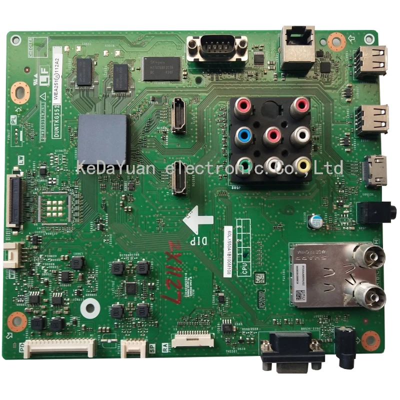 free shipping original 100% test for LCD-52NX550A motherboard QPWBXG352WJN1 with screen LK520D3GV0DX
free shipping original 100% test for LCD-52NX550A motherboard QPWBXG352WJN1 with screen LK520D3GV0DX