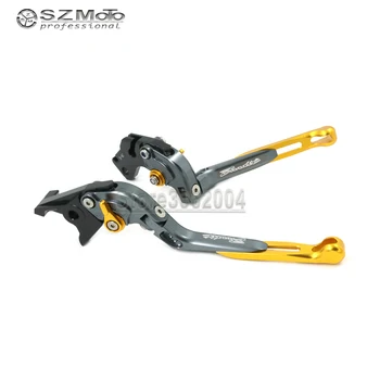 For SUZUKI GSF GSF600S S-K4 BANDIT 1995-2004 Aluminum Motorcycle Folding Extendable Adjustable Brakes Clutch Levers With LOGO
For SUZUKI GSF GSF600S S-K4 BANDIT 1995-2004 Aluminum Motorcycle Folding Extendable Adjustable Brakes Clutch Levers With LOGO