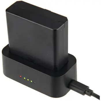 Godox UC18 With USB Type-C Port USB Flash Battery Charger for VB18 Battery Suit For Godox V850, V850II, V860, V860II S, C, N,F
Godox UC18 With USB Type-C Port USB Flash Battery Charger for VB18 Battery Suit For Godox V850, V850II, V860, V860II S, C, N,F