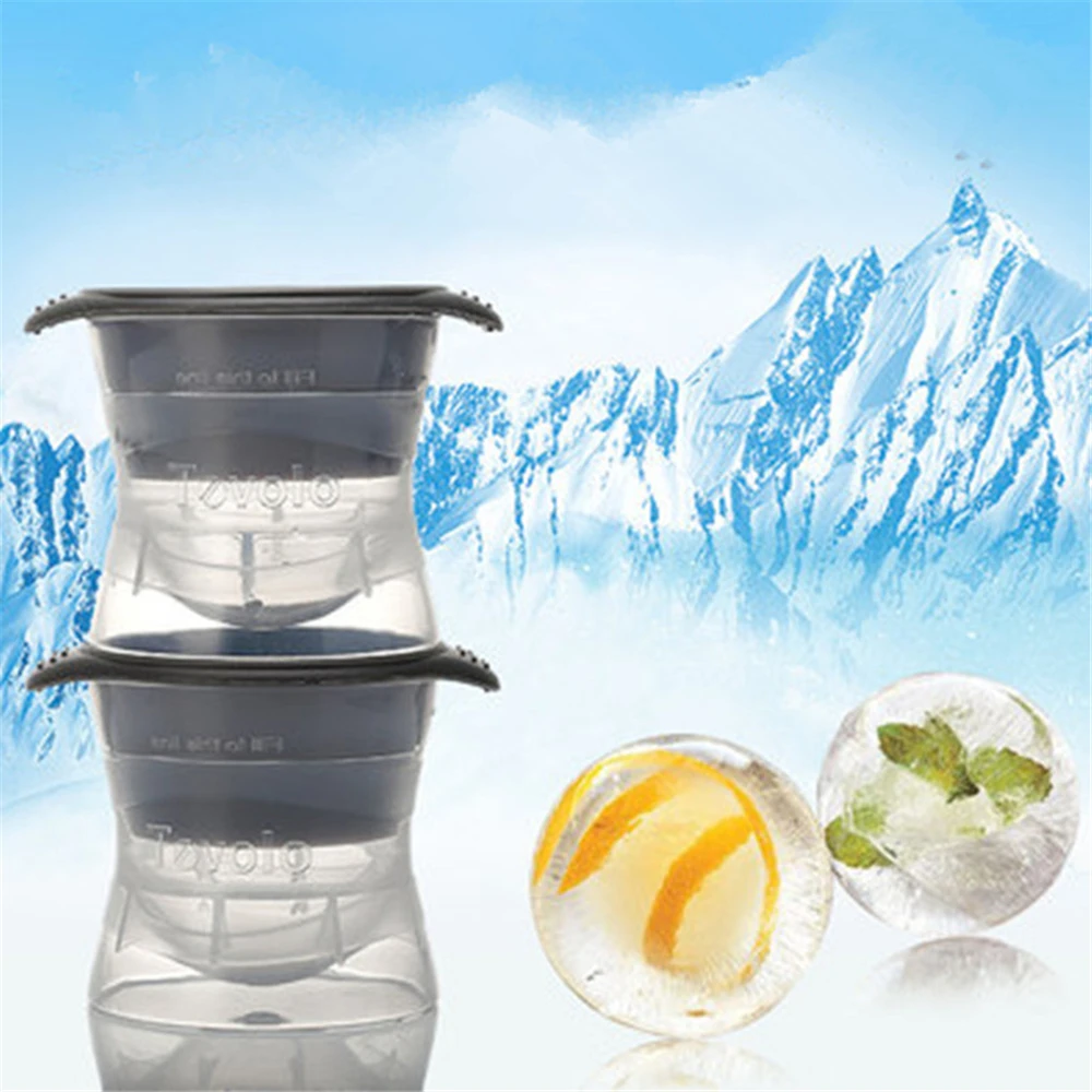 Food Grade Ice Cream Mould Maker Round Cocktail Whiskey Ice Cube Ball Silicone Mold Summer Essential Kitchen Bar Accessories
Food Grade Ice Cream Mould Maker Round Cocktail Whiskey Ice Cube Ball Silicone Mold Summer Essential Kitchen Bar Accessories