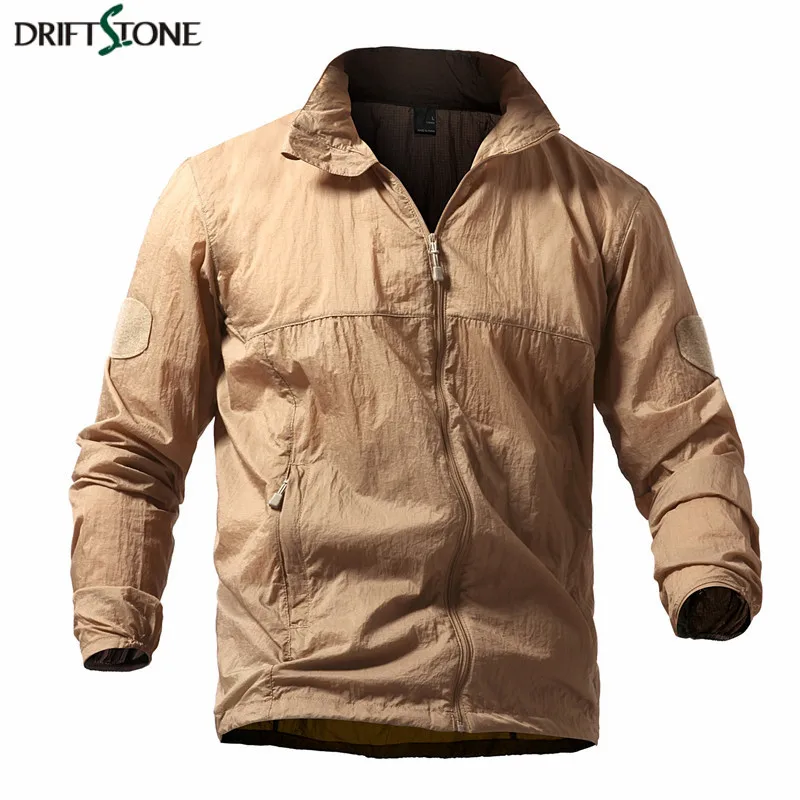 New Lightweight Tactical Jacket Men Waterproof Breathable Military Army Jackets Summer Portable Thin Hoodie Skin Jacket S-5XL
New Lightweight Tactical Jacket Men Waterproof Breathable Military Army Jackets Summer Portable Thin Hoodie Skin Jacket S-5XL