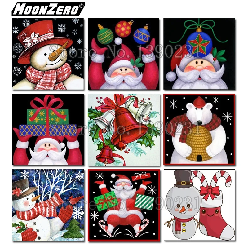 5D DIY Diamond painting Christmas present Hand Embroidery Square/round Mosaic Cross stitch Diamond Home decor Gift SetWYZ181024
5D DIY Diamond painting Christmas present Hand Embroidery Square/round Mosaic Cross stitch Diamond Home decor Gift SetWYZ181024