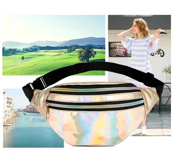 Men's and women's new laser pockets chest bag multi-function color single shoulder slung sports outdoor pockets fanny pack
Men's and women's new laser pockets chest bag multi-function color single shoulder slung sports outdoor pockets fanny pack