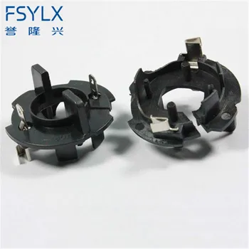 2 x H7 bulbs holder adapter xenon kit low beam for Volkswagen/Jetta/Golf 5 opening free shipping!
2 x H7 bulbs holder adapter xenon kit low beam for Volkswagen/Jetta/Golf 5 opening free shipping!