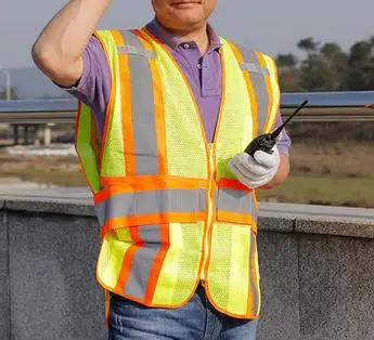 Road Traffic Safety Vest Reflective Safety Warning Sanitation Working Clothing Road Traffic Safety Vest Reflective Safety Warning Sanitation Working Clothing<br><br>Aliexpress