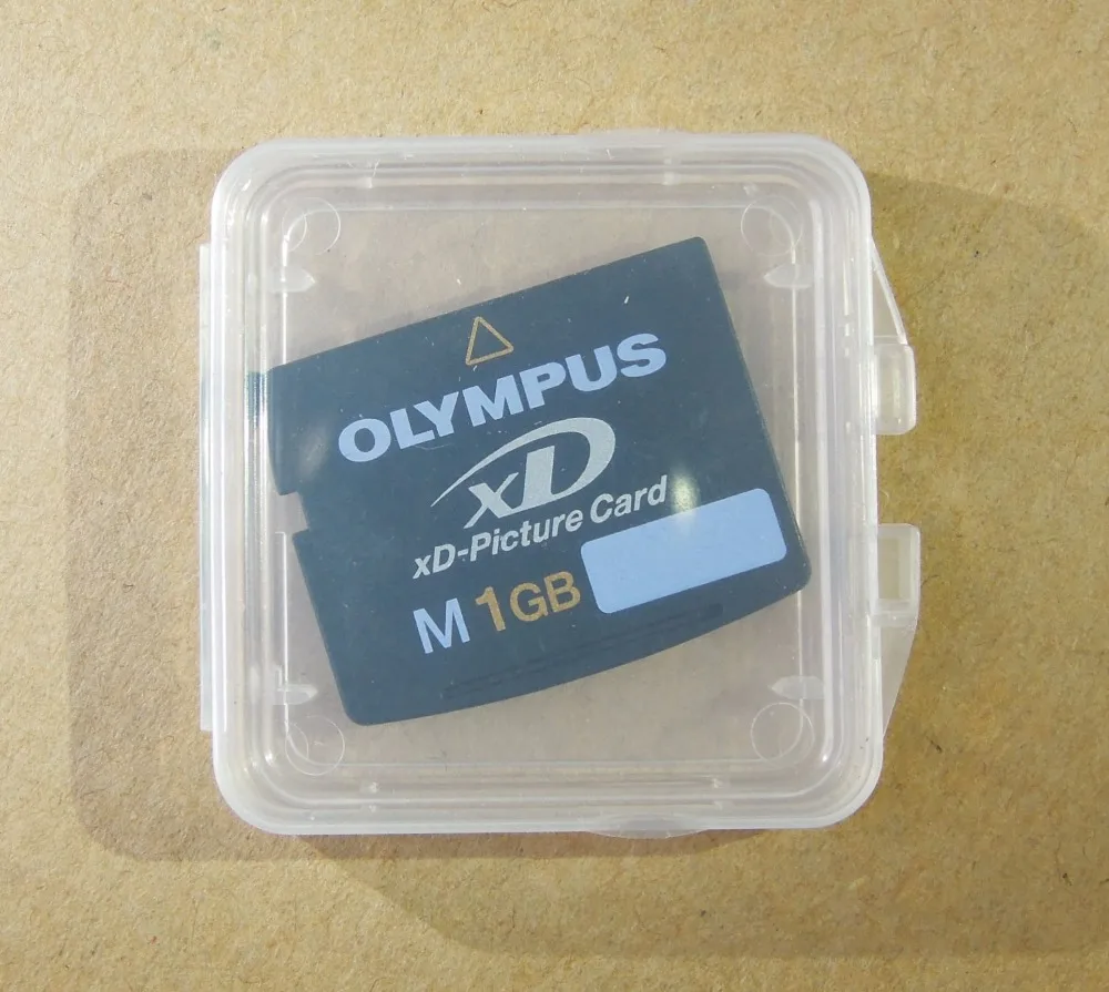 Fujifilm 1GB x-D Picture Card memoria flash xD 1 GB, xD Tarjeta de memoria