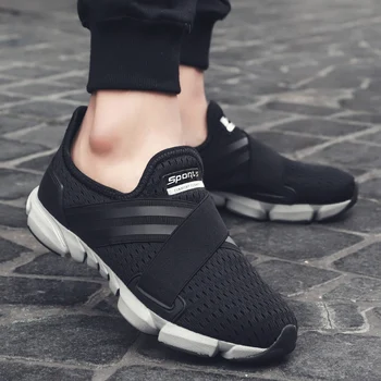Vogue Mens Casual Shoes Tenis Breathable Shoes Men Hard-Wearing Footwear For Male Sneakers Men Mesh Loafers Chaussure Homme
Vogue Mens Casual Shoes Tenis Breathable Shoes Men Hard-Wearing Footwear For Male Sneakers Men Mesh Loafers Chaussure Homme