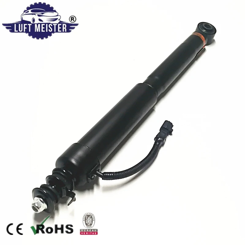 車の エアサスペンション 4 個フロントとリア電子エアショック