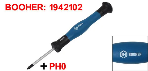 Dimart 5mm Cross Slot Tip Long Shaft Philips Screwdriver
