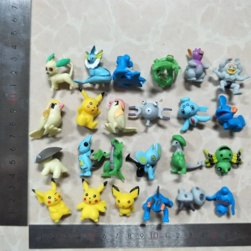 24pcs Japanese Pocket Monster figures pokeball pikachu charizard figurine figuras doll lot for kids party supply
24pcs Japanese Pocket Monster figures pokeball pikachu charizard figurine figuras doll lot for kids party supply